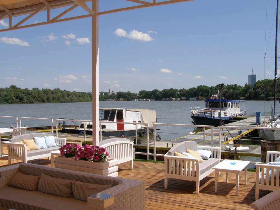 gabbiano yachting club beograd