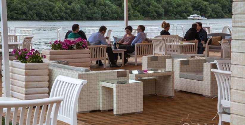 gabbiano yachting club beograd